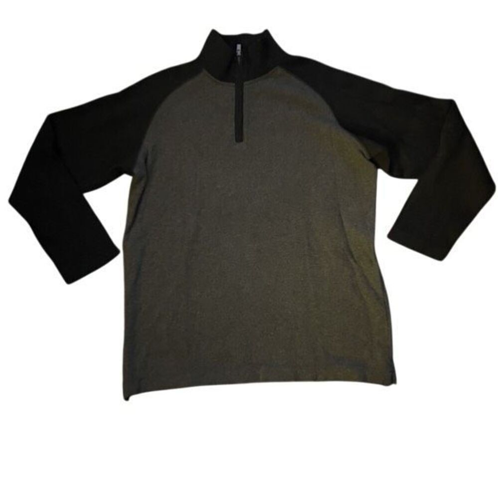 GAP 1/2 ZIP QUARTER ZIP SWEATER